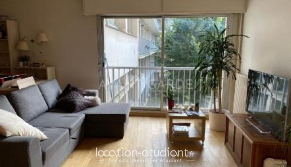 Logement tudiant T2 à Paris 06me arrondissement (75006)