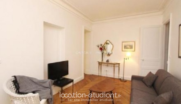 Logement tudiant T2 à Paris 06me arrondissement (75006)
