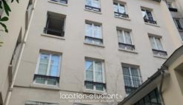 Logement tudiant T2 à Paris 06me arrondissement (75006)