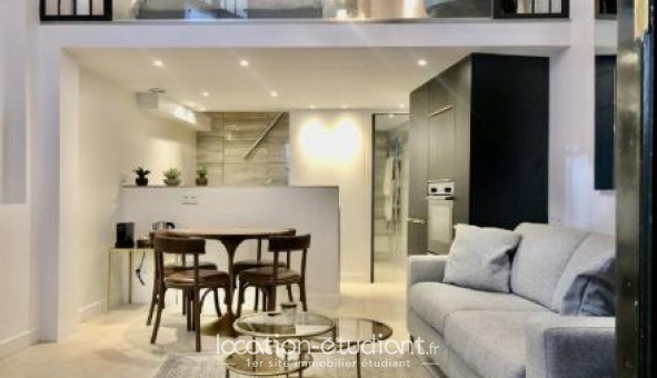 Logement tudiant T2 à Paris 06me arrondissement (75006)