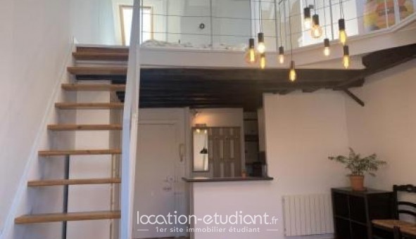 Logement tudiant T2 à Paris 06me arrondissement (75006)