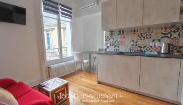 Logement tudiant T2 à Paris 06me arrondissement (75006)