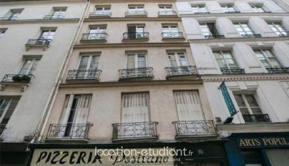 Logement étudiant T2 à Paris 06ème arrondissement (75006)
