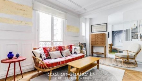 Logement �tudiant T2 à Paris 06�me arrondissement (75006)