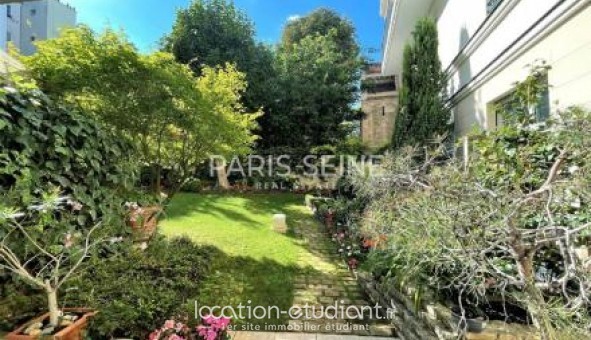 Logement étudiant T2 à Paris 06ème arrondissement (75006)