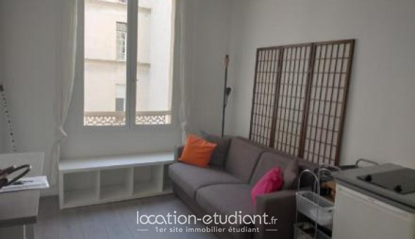 Logement tudiant T2 à Paris 06me arrondissement (75006)