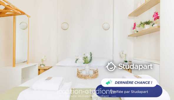 Logement tudiant T2 à Paris 06me arrondissement (75006)