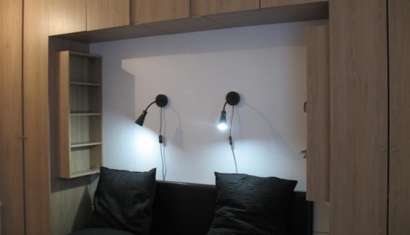 Logement tudiant T2 à Paris 06me arrondissement (75006)