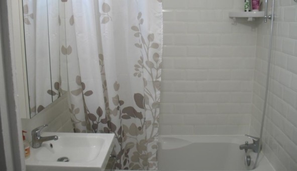 Logement tudiant T2 à Paris 06me arrondissement (75006)