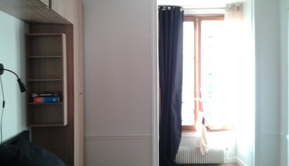 Logement tudiant T2 à Paris 06me arrondissement (75006)