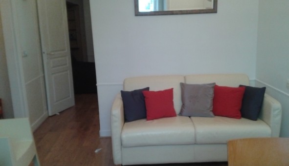 Logement tudiant T2 à Paris 06me arrondissement (75006)