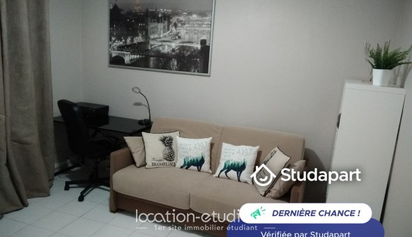 Logement tudiant Location T2 Meublé Paris 06me arrondissement (75006)