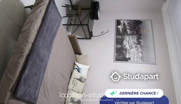 Logement tudiant T2 à Paris 06me arrondissement (75006)