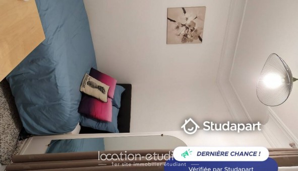 Logement tudiant T2 à Paris 06me arrondissement (75006)