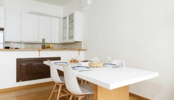 Logement tudiant Location T2 Vide Paris 06me arrondissement (75006)