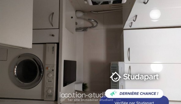 Logement tudiant T2 à Paris 06me arrondissement (75006)