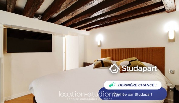 Logement tudiant T2 à Paris 06me arrondissement (75006)