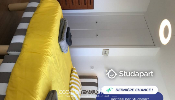 Logement tudiant Location T2 Meublé Paris 06me arrondissement (75006)