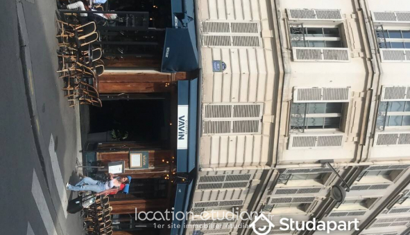 Logement tudiant T2 à Paris 06me arrondissement (75006)