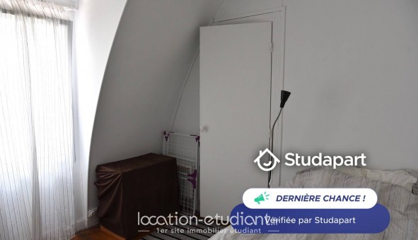 Logement tudiant T2 à Paris 06me arrondissement (75006)