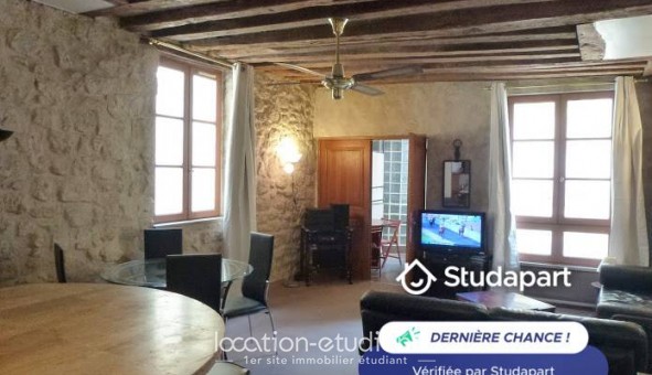 Logement tudiant Location T2 Meublé Paris 06me arrondissement (75006)