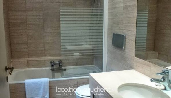 Logement tudiant T2 à Paris 06me arrondissement (75006)
