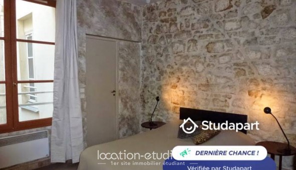 Logement tudiant T2 à Paris 06me arrondissement (75006)