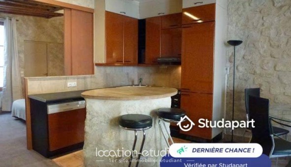 Logement tudiant T2 à Paris 06me arrondissement (75006)