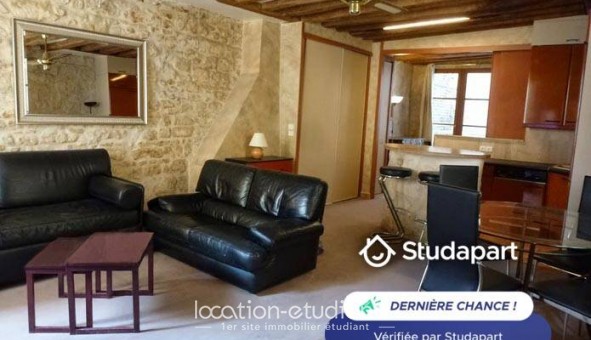 Logement tudiant T2 à Paris 06me arrondissement (75006)