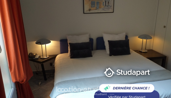 Logement tudiant Location T2 Meublé Paris 06me arrondissement (75006)