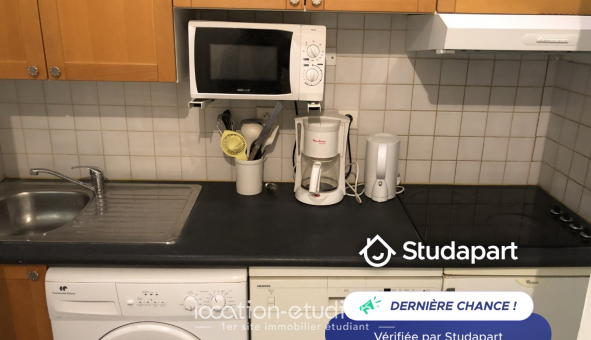 Logement tudiant T2 à Paris 06me arrondissement (75006)