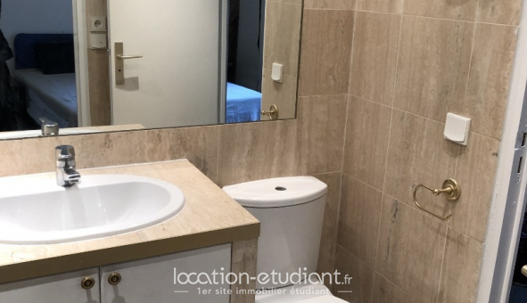Logement tudiant T2 à Paris 06me arrondissement (75006)