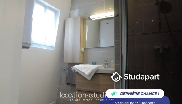 Logement tudiant T2 à Paris 06me arrondissement (75006)
