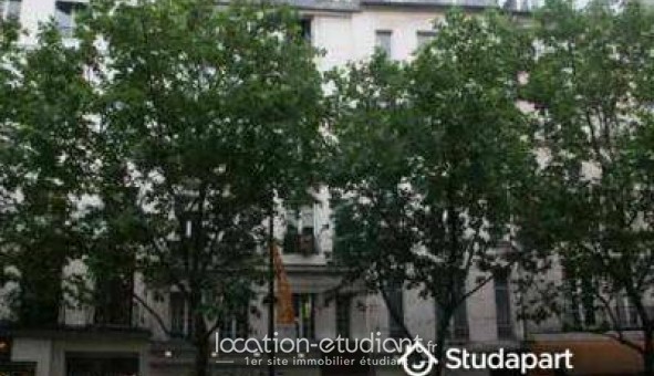 Logement tudiant T2 à Paris 06me arrondissement (75006)