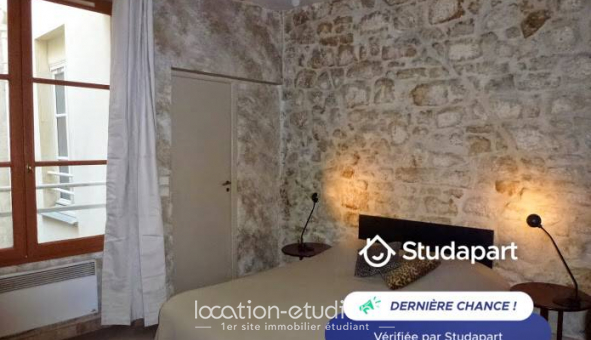 Logement tudiant T2 à Paris 06me arrondissement (75006)