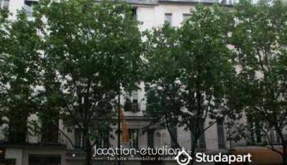 Logement tudiant T2 à Paris 06me arrondissement (75006)
