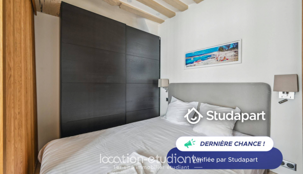 Logement tudiant T2 à Paris 06me arrondissement (75006)