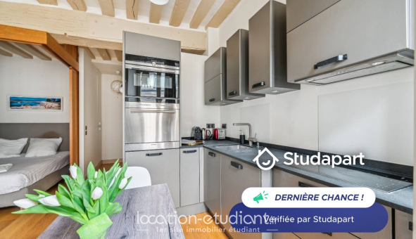 Logement tudiant T2 à Paris 06me arrondissement (75006)