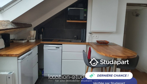 Logement tudiant T2 à Paris 06me arrondissement (75006)