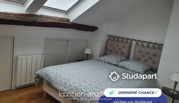 Logement tudiant T2 à Paris 06me arrondissement (75006)