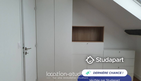Logement tudiant T2 à Paris 06me arrondissement (75006)