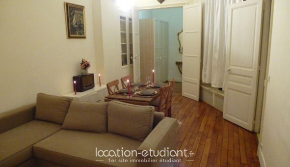 Logement tudiant T2 à Paris 06me arrondissement (75006)