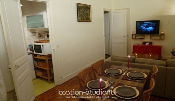 Logement tudiant T2 à Paris 06me arrondissement (75006)