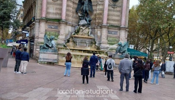 Logement tudiant T2 à Paris 06me arrondissement (75006)