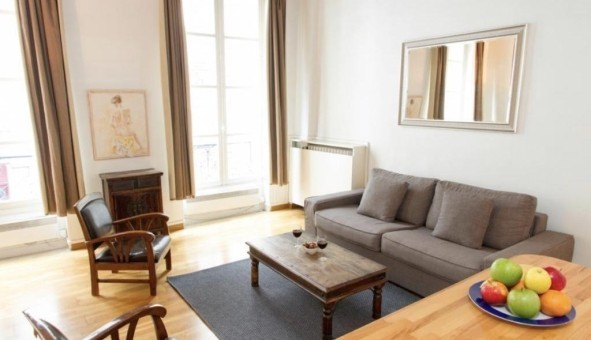 Logement tudiant T2 à Paris 06me arrondissement (75006)