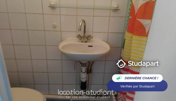 Logement �tudiant T2 &agrave; Paris 06�me arrondissement (75006)