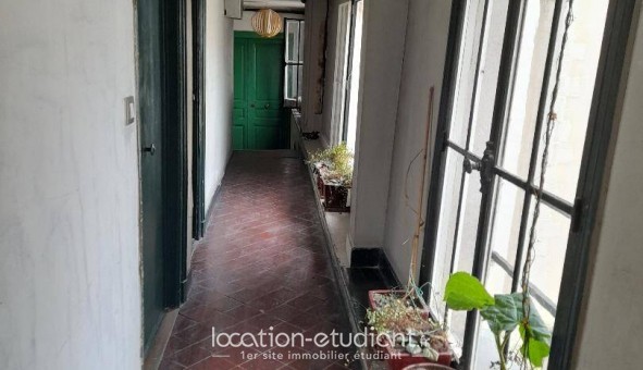 Logement �tudiant T2 &agrave; Paris 06�me arrondissement (75006)