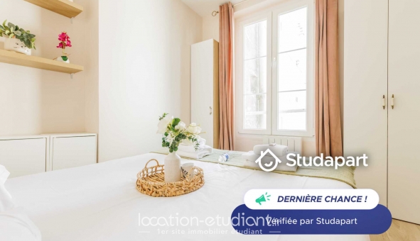 Logement étudiant T2 &agrave; Paris 06ème arrondissement (75006)