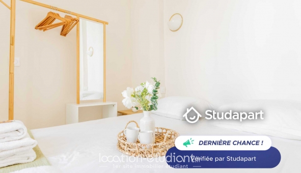 Logement étudiant T2 &agrave; Paris 06ème arrondissement (75006)