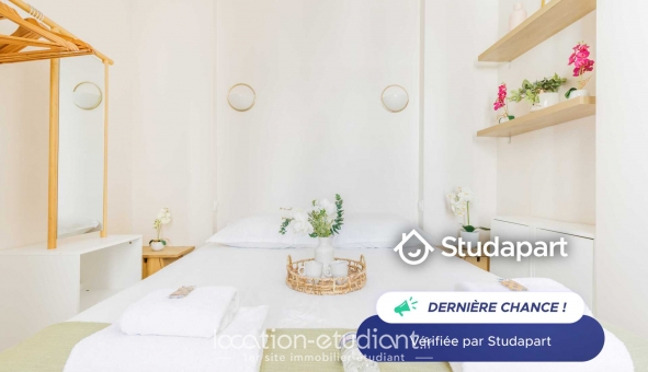 Logement étudiant T2 &agrave; Paris 06ème arrondissement (75006)